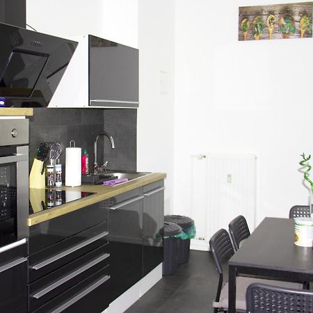 Berlinhome Apartment Friedrichshain Exteriér fotografie