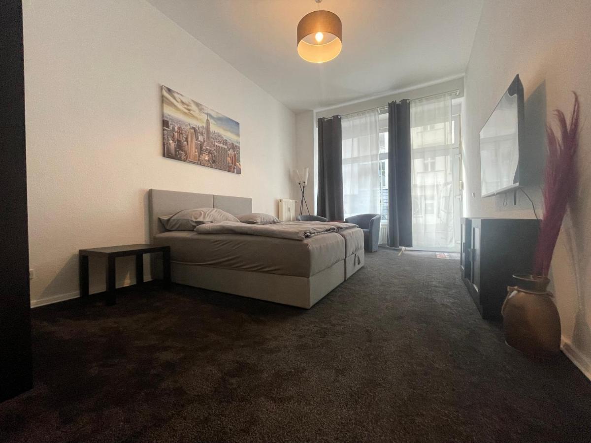 Berlinhome Apartment Friedrichshain Exteriér fotografie