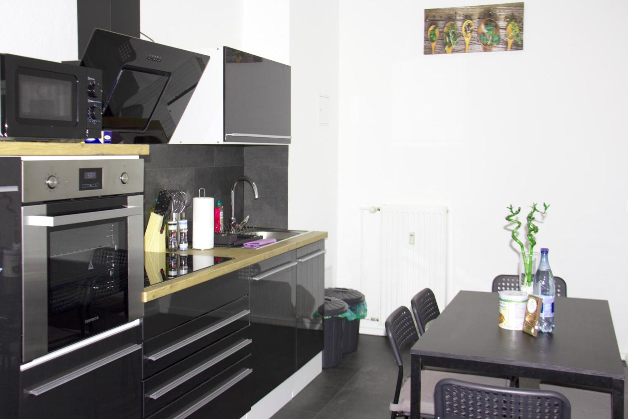 Berlinhome Apartment Friedrichshain Exteriér fotografie